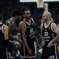 Osakaćeni Partizan dočekuje Olimpijakos: Jedan Amerikanac bolestan, drugi povređen, treći mora na operaciju! Gosti iz Pireja…