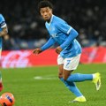 Napoli je izgubio još jednog igrača na duže vreme