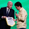 Brazil bi klupsko SP 2029, Infantino odgovorio Blateru