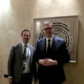 Vučić se obraća iz Minhena: Razgovor o ekonomskim tokovima u uslovima geopolitičkih rizika