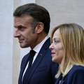 Diplomatski sukob zbog ubistva: Makron i Meloni u otvorenom "ratu"?