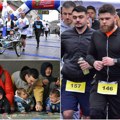 „Novi Sad živi sport svakog dana“, rekla je Tatjana Medved otvarajući 33. polumaraton. Ni loše vreme nije sprečilo takmičare…