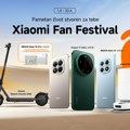 Xiaomi Fan Festival 2026 – Mesec posebnih pogodnosti i pametnih rešenja Test: Xiaomi UltraThin Magnetic Power Bank –…