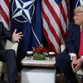Tramp nakon sastanka sa Ruteom: NATO nije bio tu kad nam je bio potreban