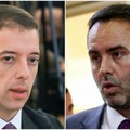 Đurić odgovorio Konjufci: Beograd nezadovoljan uključenošću Srba u vladu privremenih prištinskih institucija