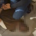 Specijalci u poznatom tržnom centru! Drama u centru Beograda: uhapšena grupa muškaraca