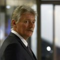 Peskov: Rusija ohrabrena izjavama Radeva, ali rano je za zaključke