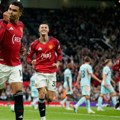 Veliki korak ka Ligi šampiona: Mančester junajted srušio Brentford u Premijer ligi (foto/video)