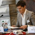 Brnabić negirala da je jedan tekst zakona dat Venecijanskoj komisiji, a da je drugi u Skupštini