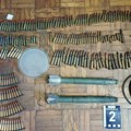 Niška policija zaplenila veću količinu eksploziva i municije