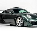 RUF CT3R Clubsport je proizveden u samo sedam primeraka
