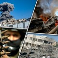 Uživo: Kriza na Bliskom istoku, UAE: Iran upotrebio dve krstareće rakete u napadu na dva tankera, jedna osoba poginula