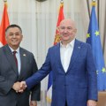 Popović sa ambasadorom Indonezije o daljem jačanju odnosa i ekonomske saradnje