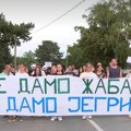 Protest u Žablju zbog najavljene fabrike guma na 800 metara od prvih kuća