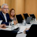 Đedović Handanović sa Tjurdenjevim: NIS čini sve da doprinese stabilnosti snabdevanja tržišta