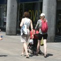 RHMZ objavio temperature u Srbiji: Beograd najtopliji, u jednom gradu samo 13 stepeni