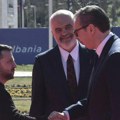Еди Рама: Украјина греши по питању Косова, Албанија је довољно зрела да то прихвати
