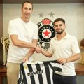 Miladinović iz srca po dolasku u Humsku: "Uradio sam sve da dođem u Humsku"!