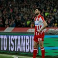 Bio sam spreman da umrem za svakog na terenu: Tiknizjan u suzama napustio Crvenu zvezdu