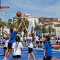 Čačanski školarci među najboljima na Sportskim igrama mladih u Splitu: Zlato za “Dragišince“, Anka Živanović najbolji strelac…
