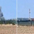 Pao ratni avion pored Srbije: Hitno se oglasio premijer, pojavio se i stravičan snimak (video)