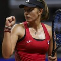 Mia Ristić uspešno započela kvalifikacije za US open