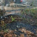 Požari u Karađorđevcu i Vinarcu: Groblje ugašeno, deponija pod kontrolom
