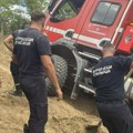 Visoke temperature i suvo rastinje povećavaju rizik od požara u Šumadiji