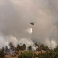 Češka povlači jedan helikopter iz Srbije jer požari jenjavaju