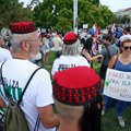 "Hodaj napred, komunjaro!" Skandal, političar urlao na ljude na protestu