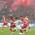 Zvezda slavila na stadionu "Rajko Mitić": "Crveno-beli" preokretom savladali Partizan u 180. "večitom derbiju"
