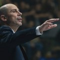Promenjen raspored Partizana u Evroligi zbog koncerta