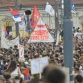 Studenti u blokadi objavili: Osnovana Grupa građana „Studentska lista – Studenti pobeđuju“