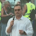 Јово Бакић: Због свега што су урадили овом граду-рањенику и целој Србији, бели им се Забела