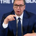 Vučić ide u Ukrajinu na sastanak Karpatske inicijative: "Sve radim za stabilnost i mir u Srbiji"
