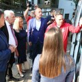 Pošta Srbije donirala vozilo hitne pomoći Opštini Varvarin za potrebe Doma zdravlja