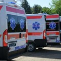 Pošta Srbije donirala vozilo hitne pomoći Opštini Varvarin za potrebe Doma zdravlja