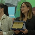 Veliko priznanje za Pavkov: Žagubica uručila plaketu za ogromna ulaganja i podršku istoku Srbije (foto)