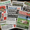 Хрватски медији после 0:7: „Нисмо елита, постали смо Сан Марино!“