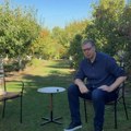 (Video) Vučić u Jajincima u posebnom setu „ugostio“ Srdanovića i kamen za kupus: O federalizaciji Srbije i priznanju Kosova…