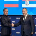 Dačić sa Medvedevim u Moskvi: Srbija vodi samostalnu spoljnu politiku