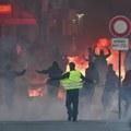 Žestoki neredi širom Francuske: Fudbalski svet bruji o pljačkašu sa ulica Pariza FOTO