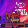 Nakon nagrade na Galaksija kupu, Nišlija Petar Kostić osvojio srebro na Svetskoj olimpijadi iz robotike