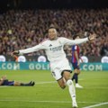 Mbape doneo pobedu Realu u El Klasiku