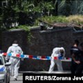 Napadač ubijen nakon napada kod Ambasade Izraela u Beogradu