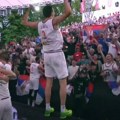 Srbija je prvak sveta u basketu! Kakav pozdrav Amerikancima iz zemlje košarke - za istoriju! (video)