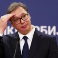 Vučić: “Za razliku od vas znam šta se dešava svake noći na severu Kosova”