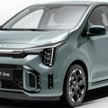 Obnovljeni Kia Picanto