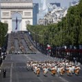Francuska na Dan Bastilje: Protesti, parade, problemi