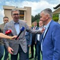 Vučić: Gondola stiže do Pribojske banje